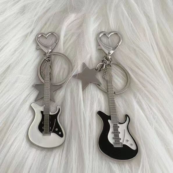 Y2g Hot Girl Electric Guitar XINGX Pendant Bass Keychain