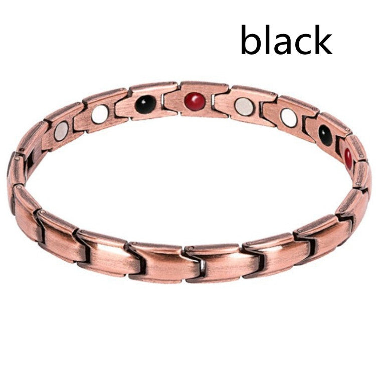 Dropshipping Therapy Bracelet Weight Loss Energy Slimming Bangle For Arthritis Pain Relieving Fat Burning Slimming Product