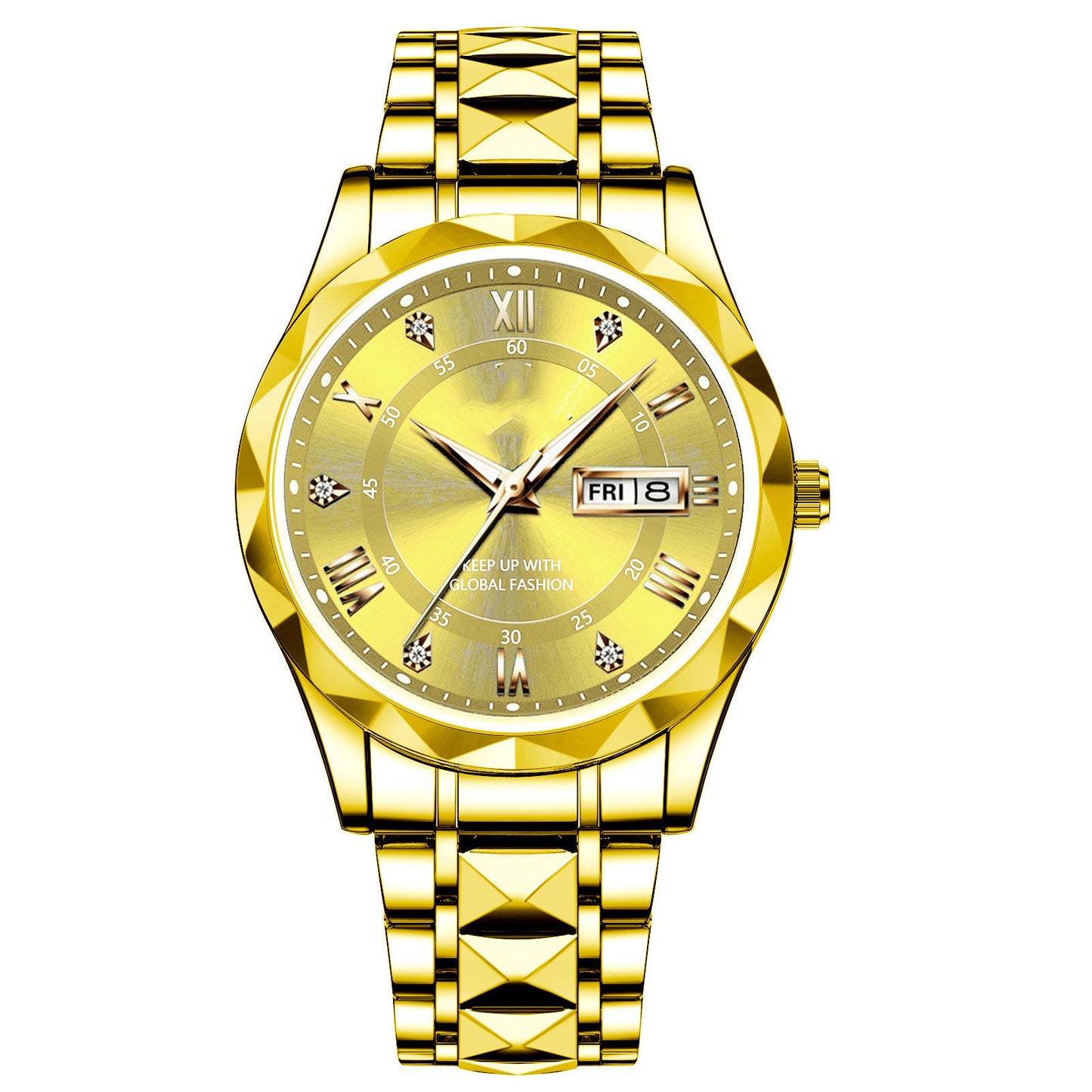 Men's Fashion Luxury Wrist Watch