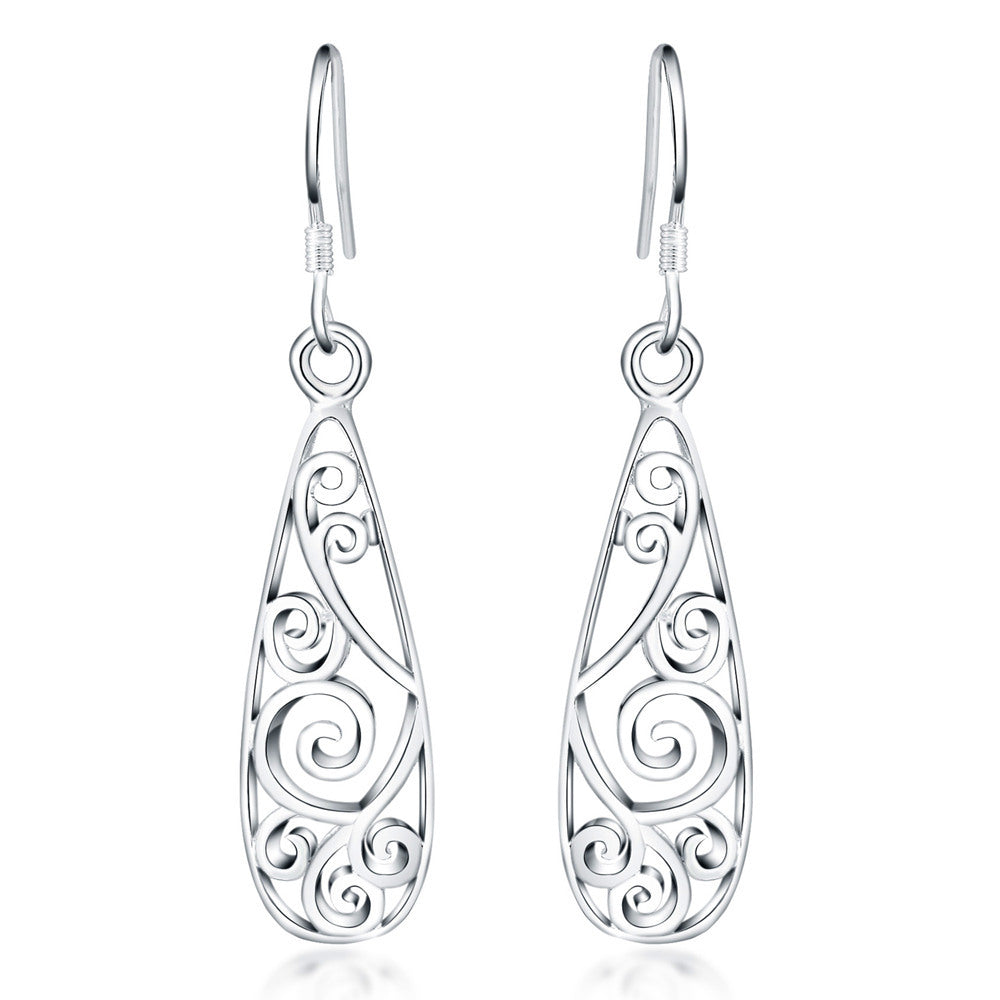 Popular Silver Jewelry Specials Trend Retro