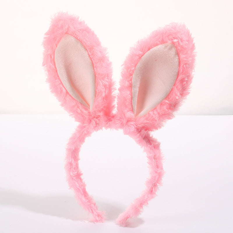 Easter Bunny Rabbit Ears Hair Head Band