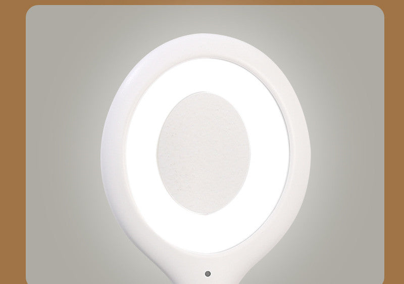 USB LED Desk Lamp with Remote Control & Eye-Care Dimming