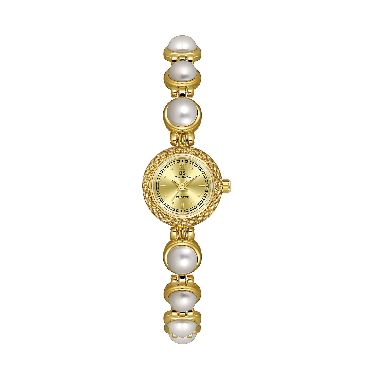 Pearl Bracelet Watch Temperament Women's Watch