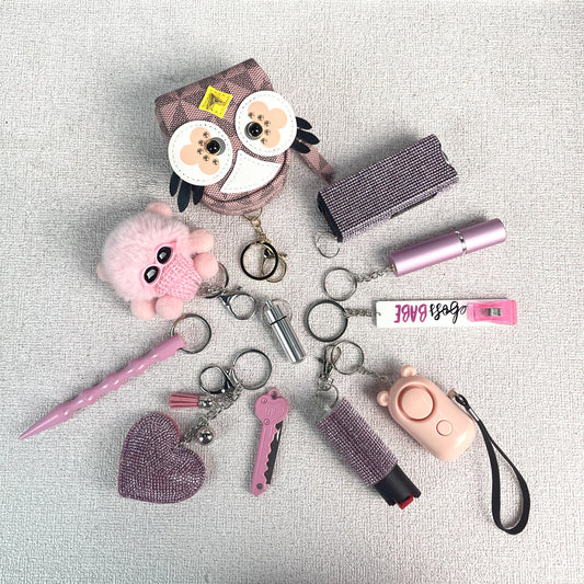 Keychain Set