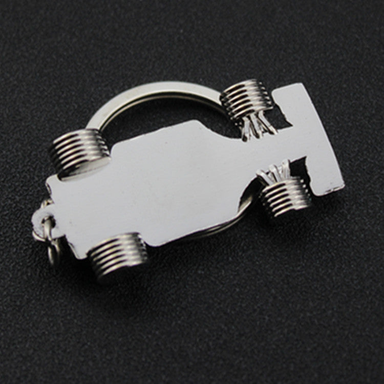 Creative Car Key Chain All Wheel Pendant