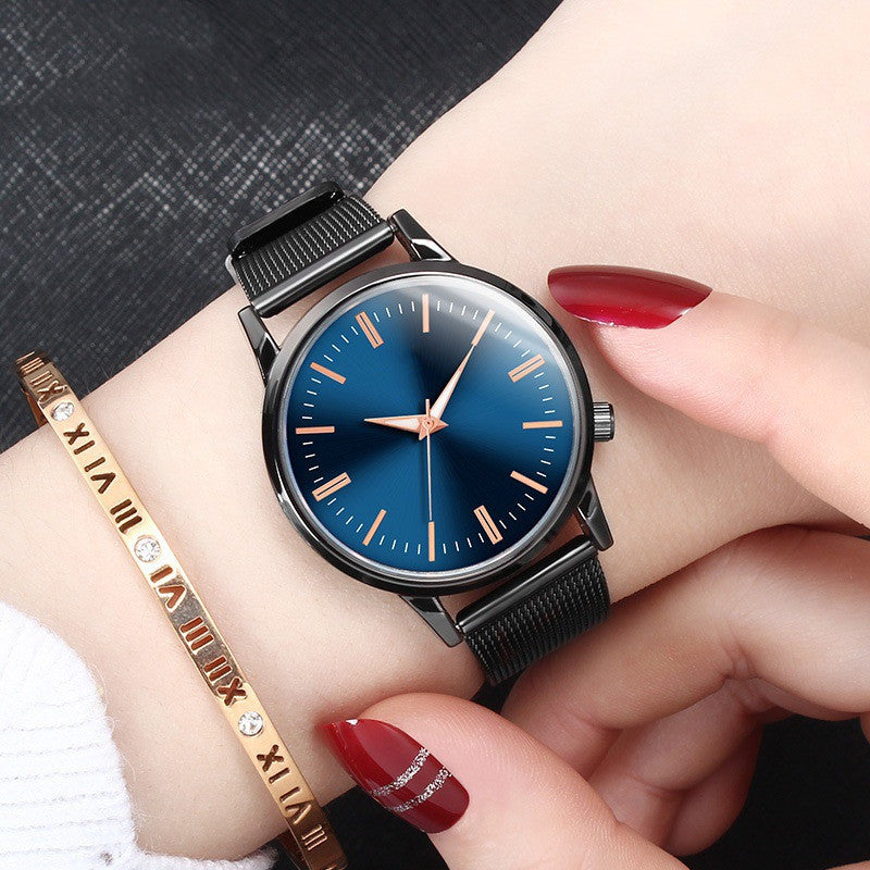 Luxury Couple Watch Men Wristwatch