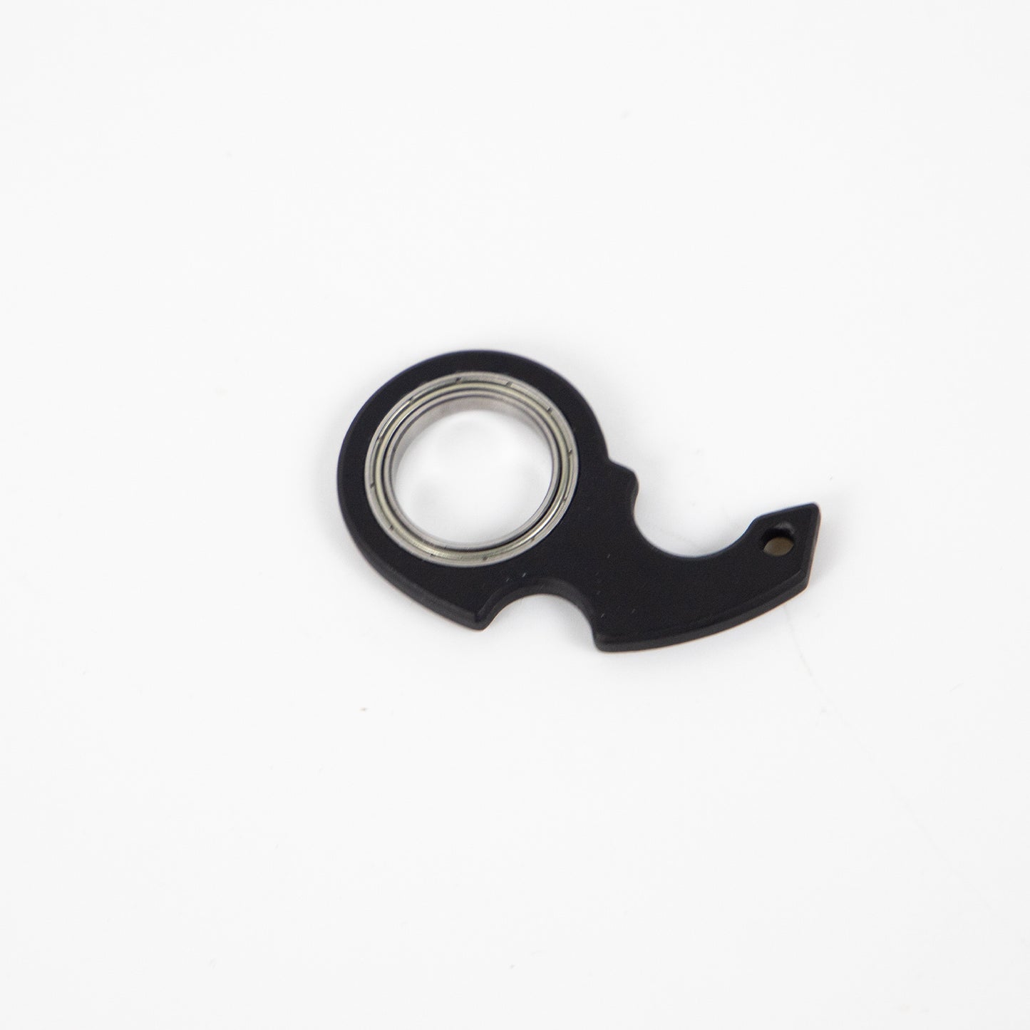 Finger Fidget Spinner Keychain