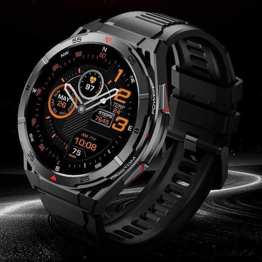Smart Bluetooth Calling & Dual-band GPS Watch