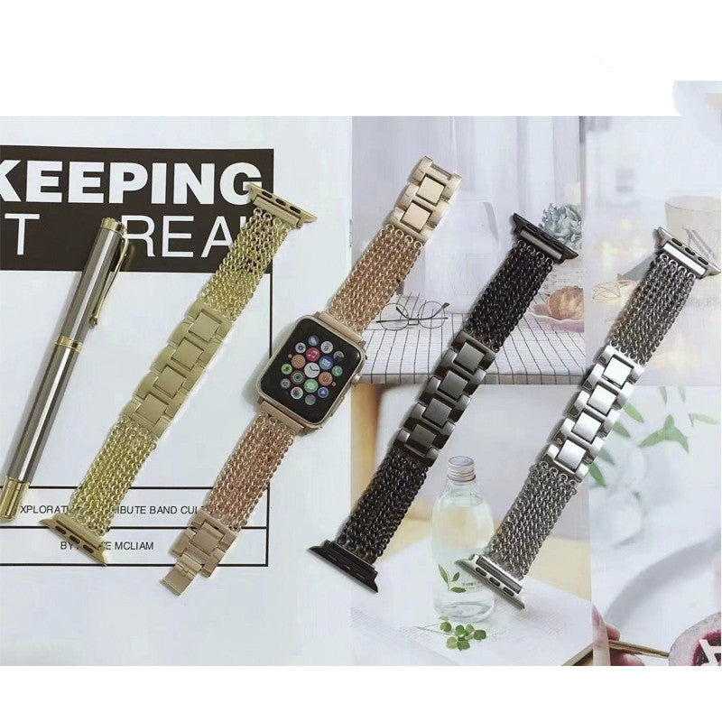 New Hot Sale Tassel Multi-chain Watch Strap