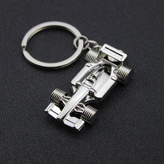 Creative Car Key Chain All Wheel Pendant