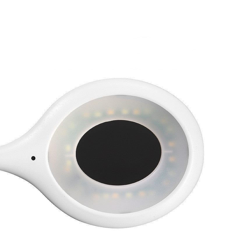 USB LED Desk Lamp with Remote Control & Eye-Care Dimming