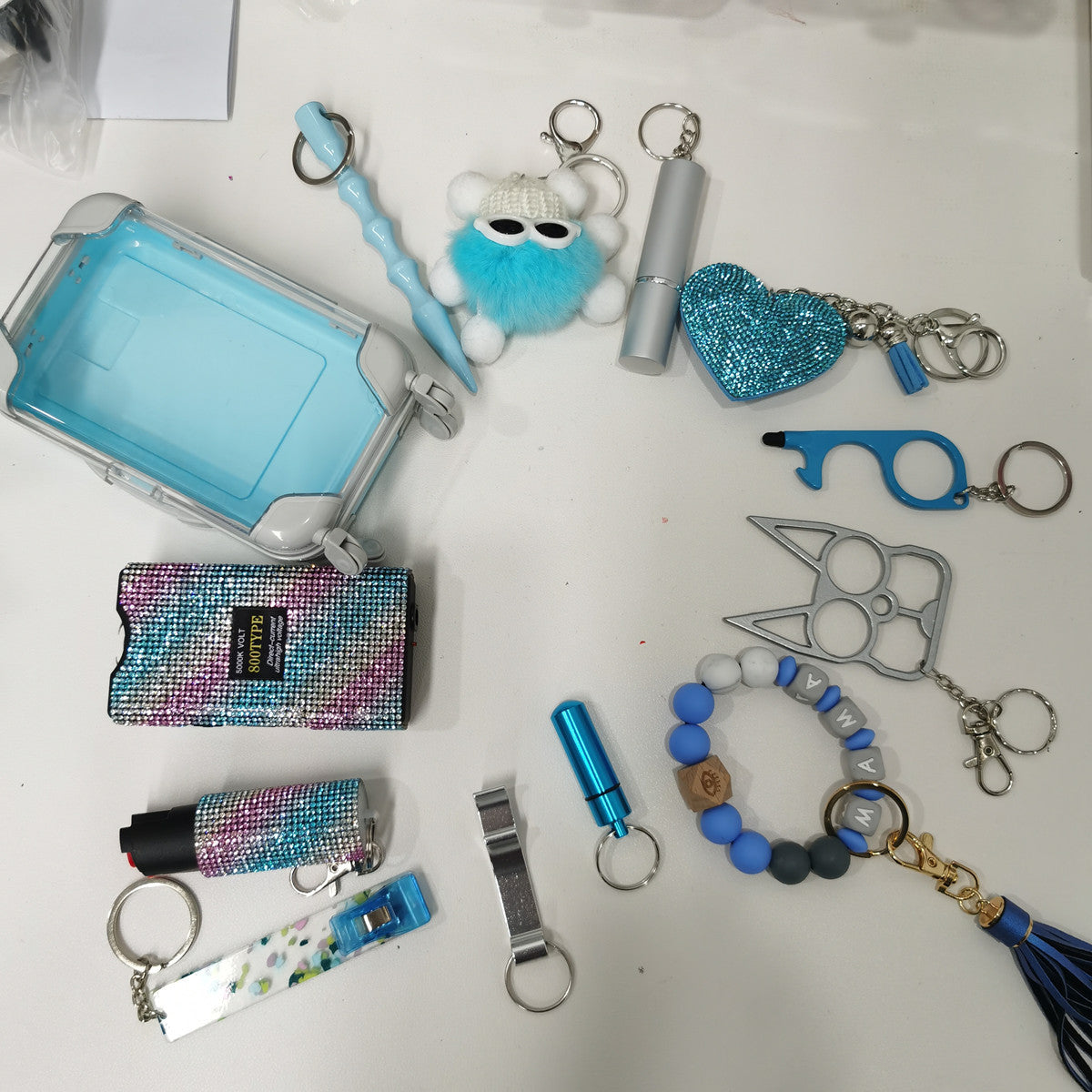 Keychain Set