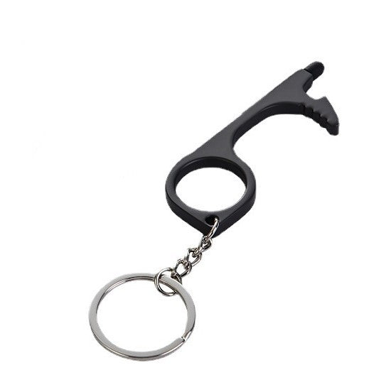 Multifunctional Epidemic Protection Isolation Keychain