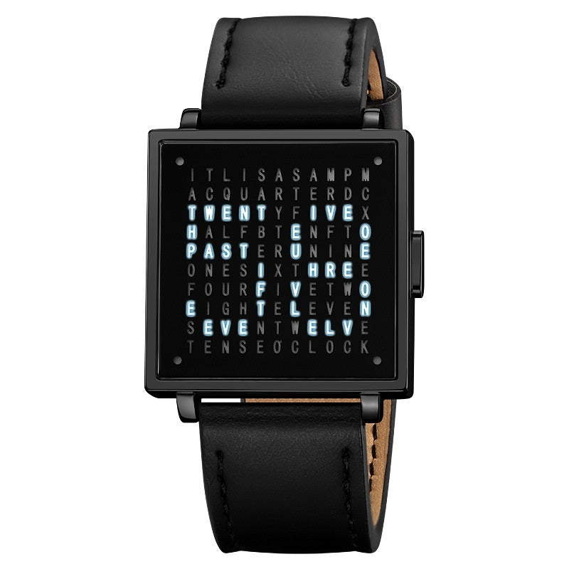Military Digital Sport Watch: LED & Waterproof