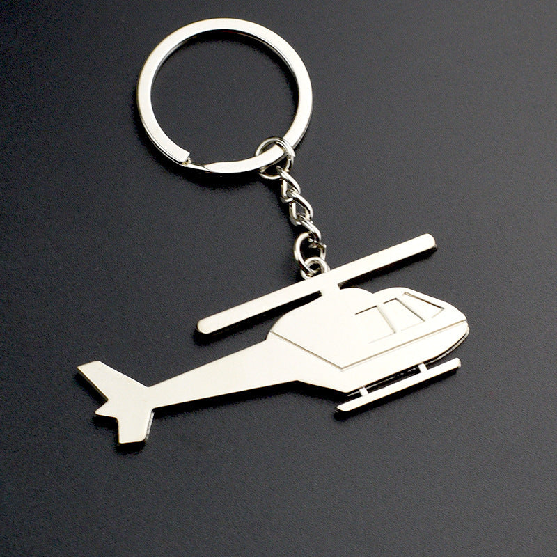 Zinc Alloy Pendant Creative Keychain