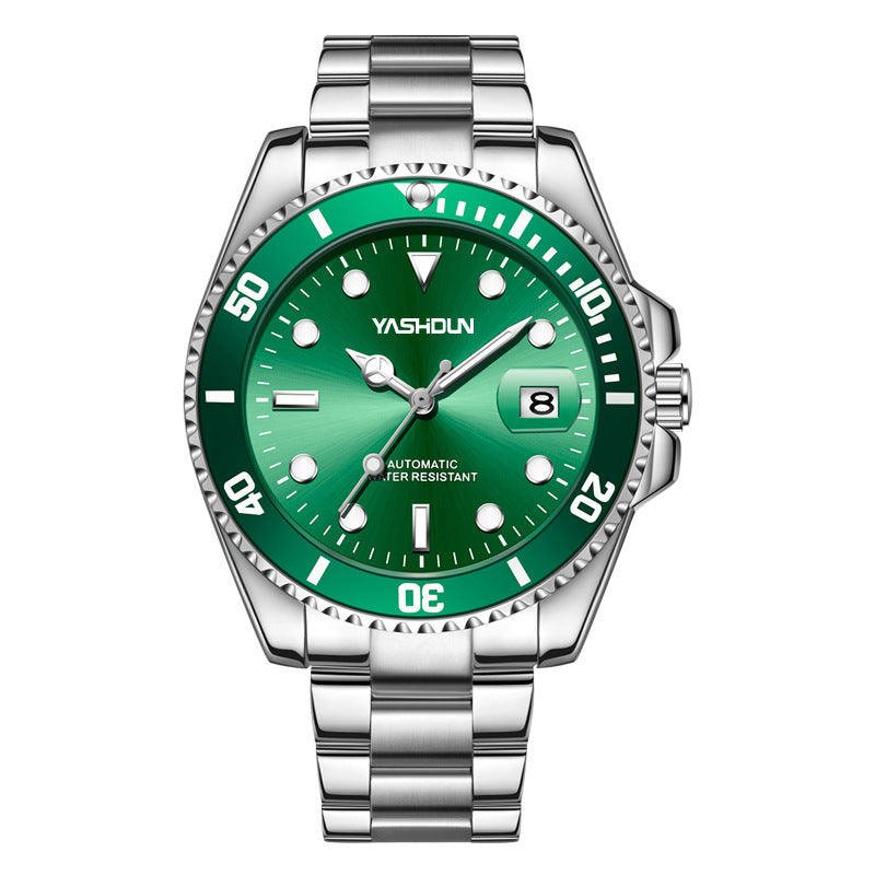 Men's Hollow Automatic Mechanical Watch