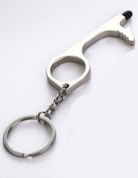 Multifunctional Epidemic Protection Isolation Keychain