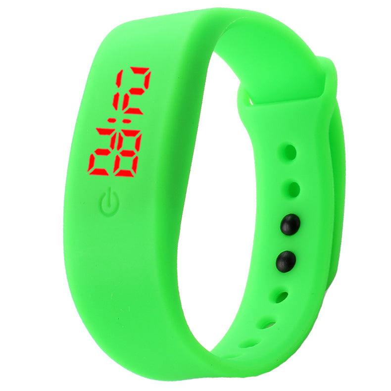 New LED Fashion Watch Sports And Leisure