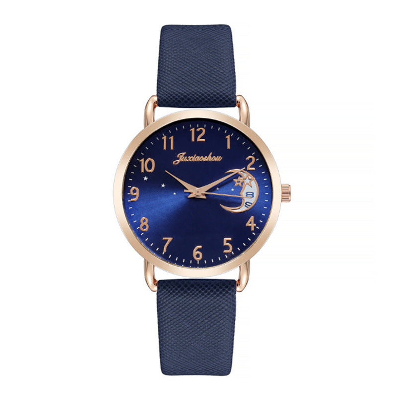 Women's Personalized Quartz Watch Set