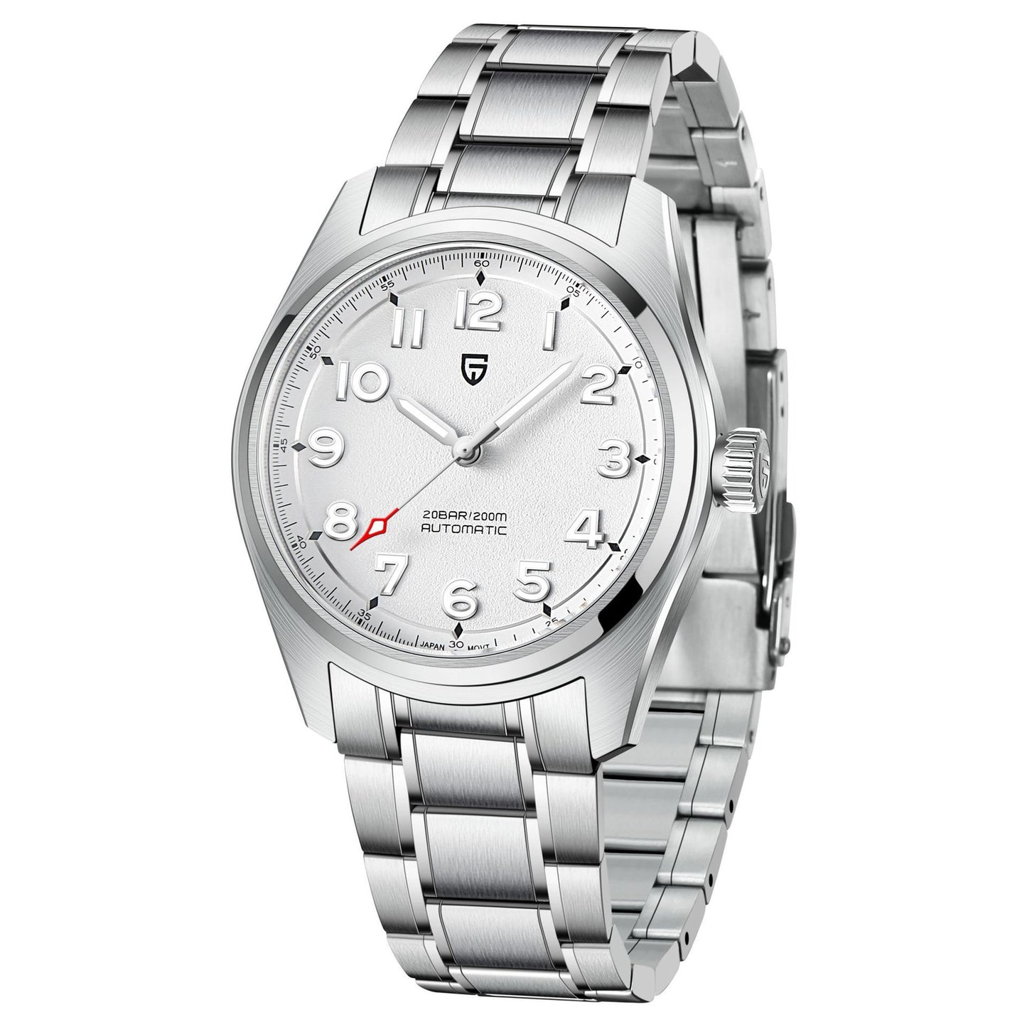 Men's Sports Forerunner Mechanical Watch