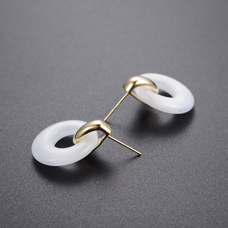 Fashionable High-end Earrings