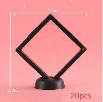 3D Floating Jewelry Display Case