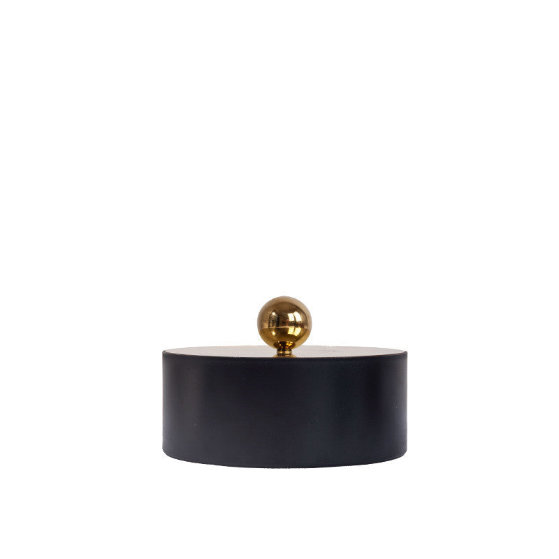 Nordic Style Removable Cover Storage Box