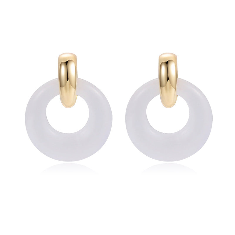 Fashionable High-end Earrings