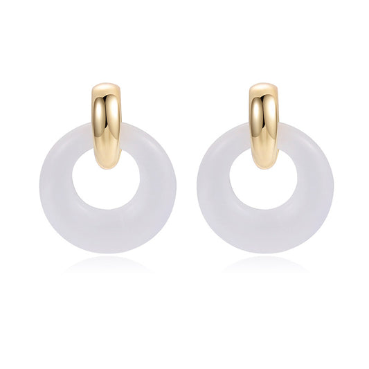 Fashionable High-end Earrings