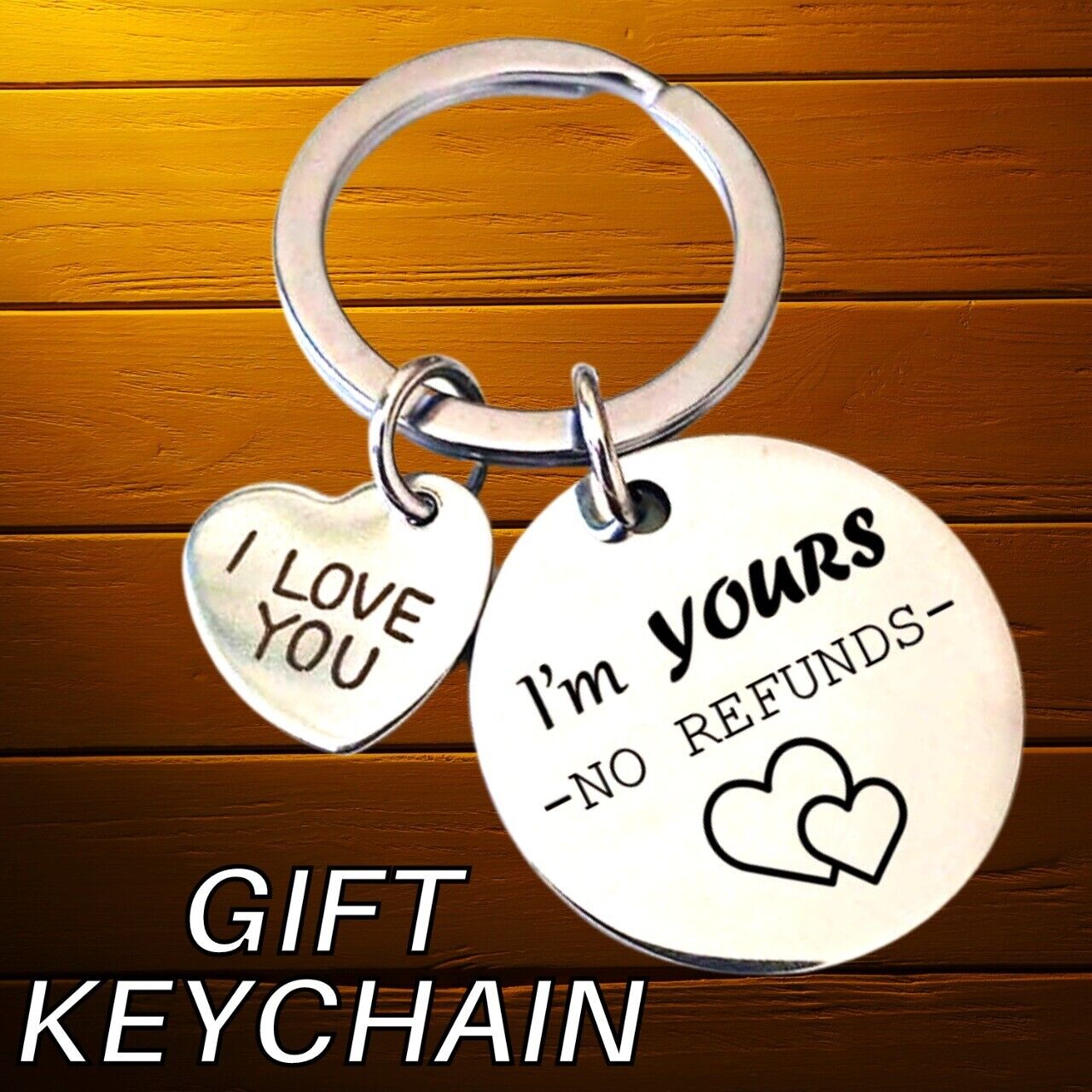 Couple Funny Sexy Dirty Keychain Gifts For Her Girlfriend Wife Love Key Ring Tag