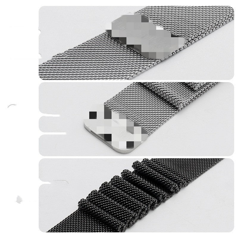 Single Loop Nylon Strap Iwatch