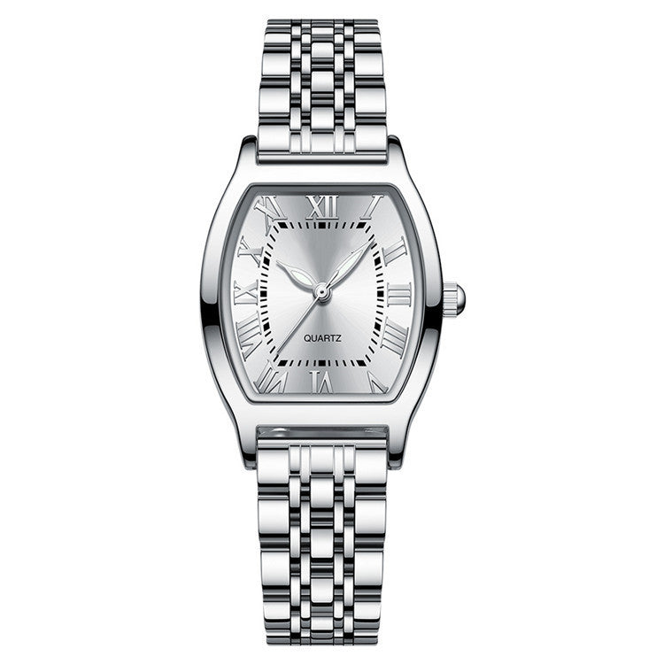 Women's Watch Stainless Steel With Simple