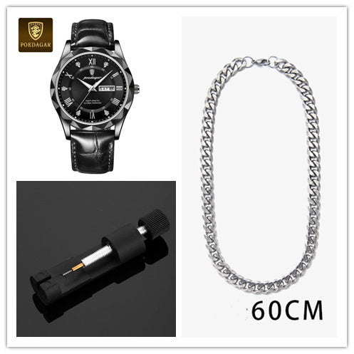 Men's Luxury Fashion Quartz Wrist Watch